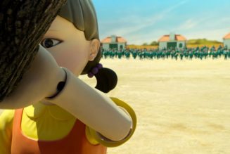 The Giant Animatronic Doll From ‘Squid Game’ Actually Exists in Real Life