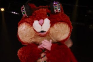 The Hamster Is a Real ‘Animal’ Underneath on ‘The Masked Singer’: Watch
