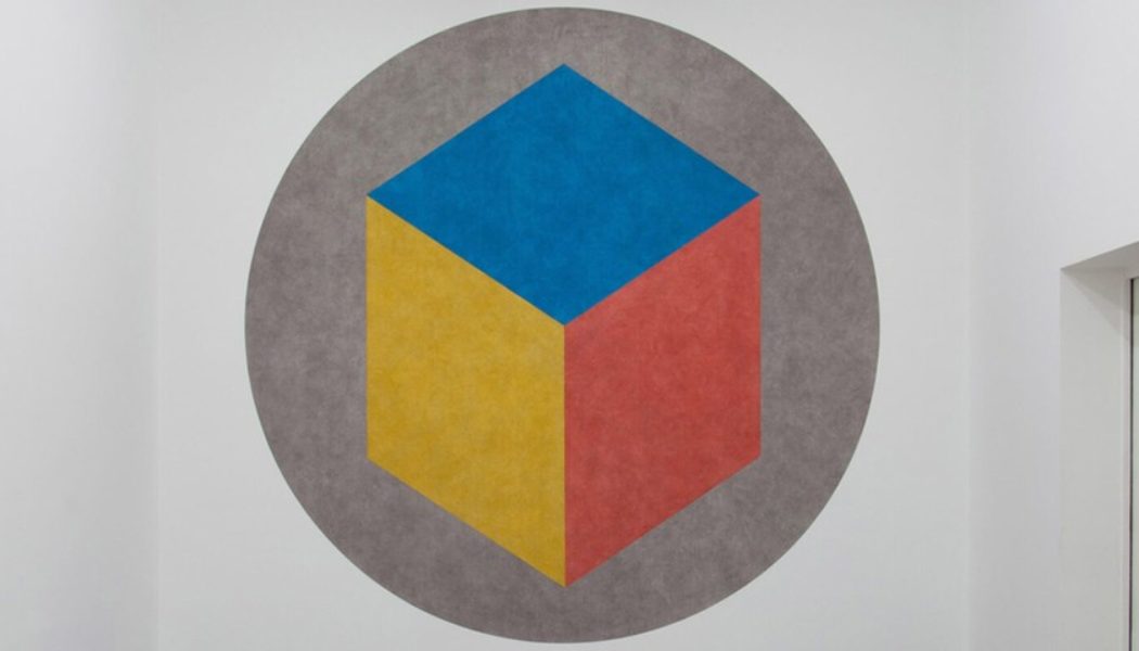 The Jewish Museum of Belgium Will Hold an Exhibition on Sol Lewitt