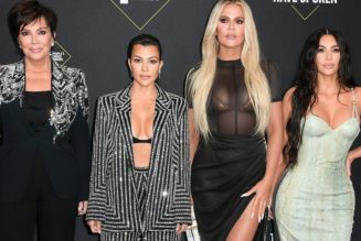 The Kardashian-Jenner Family Is Filming a New Reality Show for Hulu