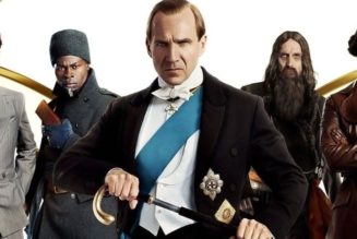 ‘The King’s Man’ Unveils New Character Posters