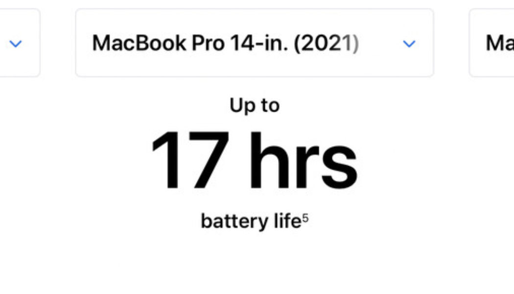 The new MacBook Pros have one big question mark: battery life
