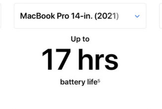 The new MacBook Pros have one big question mark: battery life