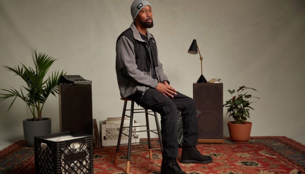 The North Face Launches First-Ever Digital Archive Celebrating 55 Years Of Exploration, The RZA Included