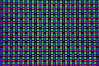 The OLED Nintendo Switch doesn’t have a Pentile screen