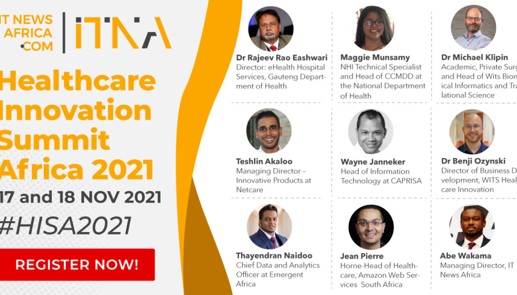 The Premier HealthTech Event in Africa Returns – Secure Your Sponsorship Today