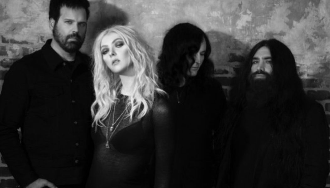 THE PRETTY RECKLESS Announces First Shows In Almost Four Years