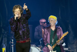 The Rolling Stones Remove “Brown Sugar” from Setlist: “I Don’t Want to Get Into Conflicts”