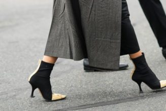 These Boots Were Huge in 2017, But This Autumn, They Have Never Been Cooler