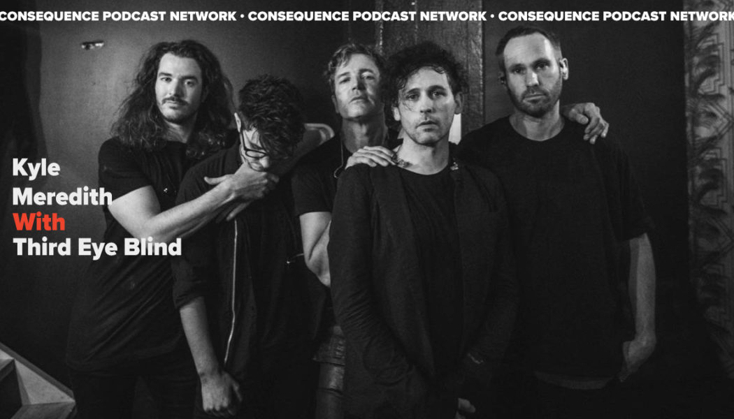 Third Eye Blind on Being Inspired by Adrianne Lenker, Bon Iver, Sylvan Esso, and The Cure