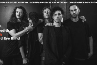 Third Eye Blind on Being Inspired by Adrianne Lenker, Bon Iver, Sylvan Esso, and The Cure
