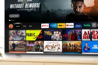 This 55-inch QLED TV is available for a stellar price at Best Buy