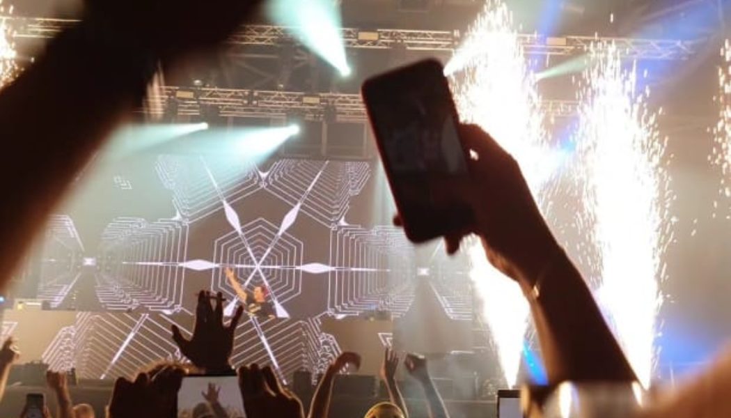 This Company Booked Tiësto, Martin Garrix, and More for a Work Party: Watch