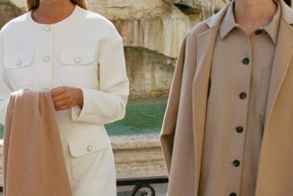 This Cool Brand Has the Best Winter Capsule, From Chic Coats to Core Separates