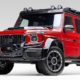 This Custom Mercedes-AMG G63 Brabus 800 Widestar Takes Utilitarian Travel to New Extremes
