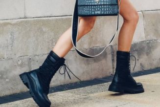 This Is Where Our Editors Plan on Buying Their Chunky Boots This Winter