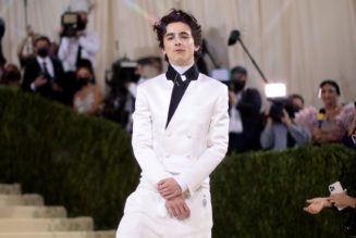 Timothee Chalamet Shares ‘Wonka’ First Look