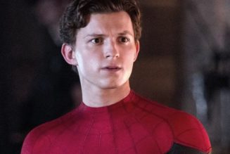 Tom Holland Says ‘Spider-Man: No Way Home’ Features One of His “Coolest Scenes Ever”