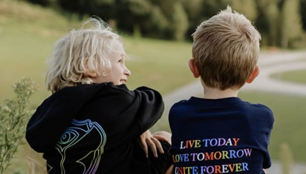 Tomorrowland’s Newest Demographic: Elementary Schools? Festival Unveils Clothing Line for Kids