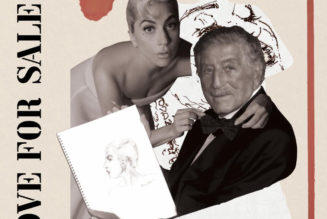 Tony Bennett and Lady Gaga Release New Collaborative Album Love For Sale: Stream