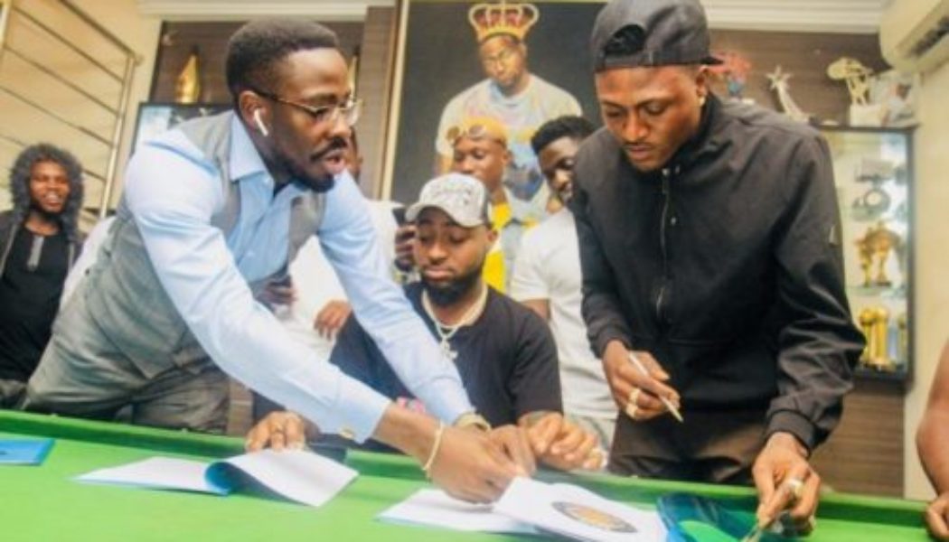 Top 40 Nigerian Record Labels Looking for Upcoming Artists to Sign