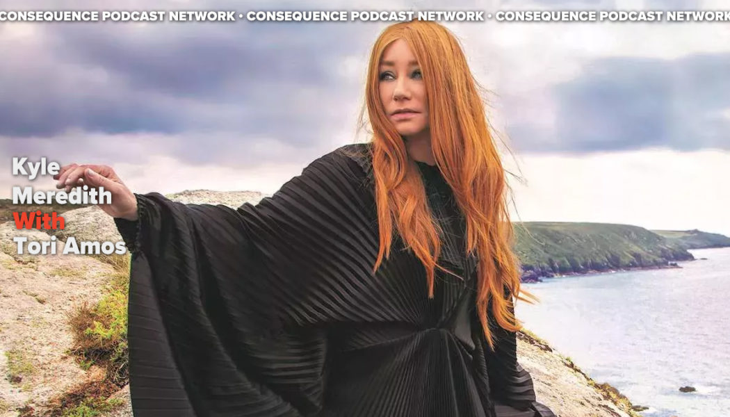 Tori Amos on New Album Ocean to Ocean and Reconnecting with Little Earthquakes