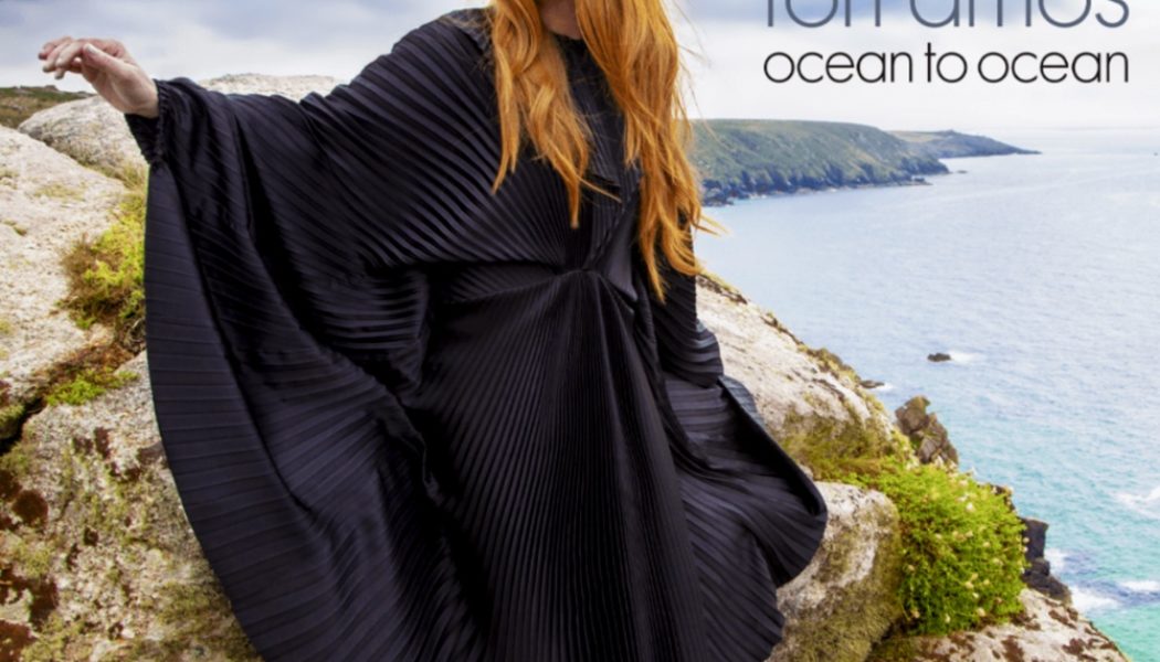 Tori Amos Unveils New Album Ocean to Ocean: Stream