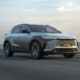 Toyota Unveils Its bZ4X Electric SUV