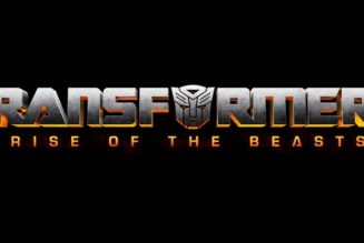 ‘Transformers: Rise of the Beasts’ Celebrates Production Wrap With On-Set Look at Optimus Prime