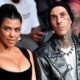 Travis Barker & Kourtney Kardashian Celebrate Halloween Early as Sid & Nancy: See Photos