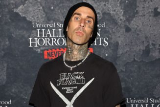 Travis Barker Teases ‘SNL’ Appearance With Young Thug
