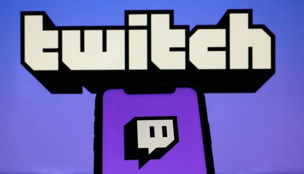 Twitch Hackers Replace Game Directory Images With Photos of Jeff Bezos