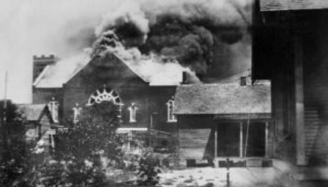 Twitter Discusses How They First Learned Of The Tulsa Massacre Of 1921