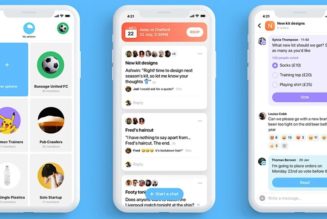 Twitter Has Acquired London-Based Group Chat App Sphere