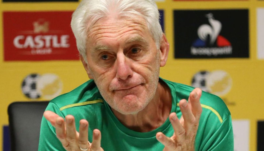 Twitter Reacts: Does Bafana Bafana Have a Plan?