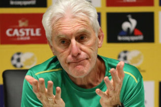 Twitter Reacts: Does Bafana Bafana Have a Plan?
