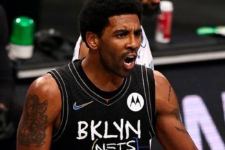 Twitter Reacts to Brooklyn Nets Banning Kyrie Irving From Playing Until Vaccinated