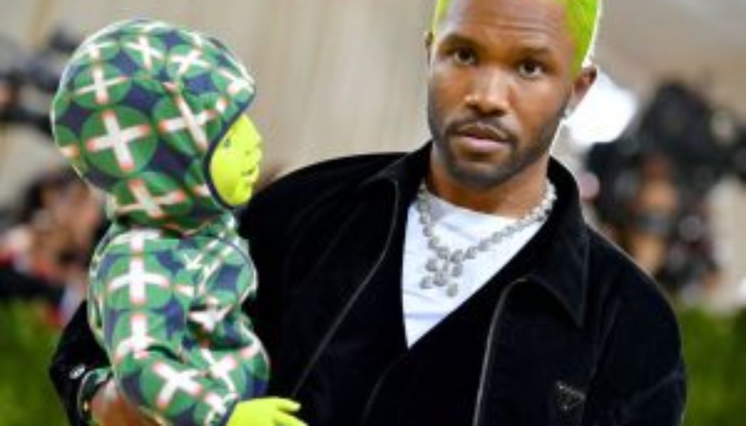 Twitter Wishes Frank Ocean A Happy 34th Birthday, Hopeful For New Music