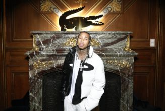 Tyga Arrested in Los Angeles on Felony Domestic Violence Charge