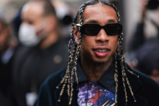 Tyga Turns Himself in to LAPD, Booked on Domestic Violence Charge