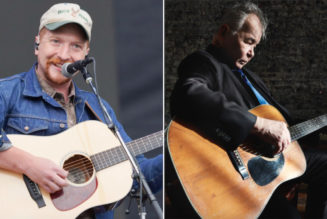 Tyler Childers Covers John Prine’s “Yes I Guess They Oughta Name a Drink After You”: Stream