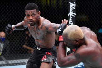 UFC betting tips: Fight Night: Santos vs Walker + Bet £10 Get £40 at Betfred