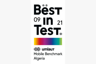 umlaut Has Awarded Ooredoo Algérie the Best in Test 2021/09