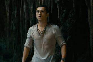 Uncharted’s first movie trailer is full of very familiar action