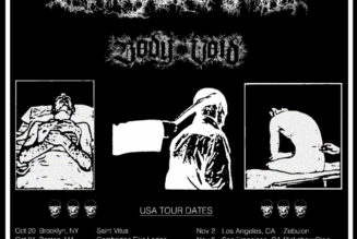 Uniform Unveil “The Shadow of God’s Hand” Video Ahead of US Tour with Portrayal of Guilt