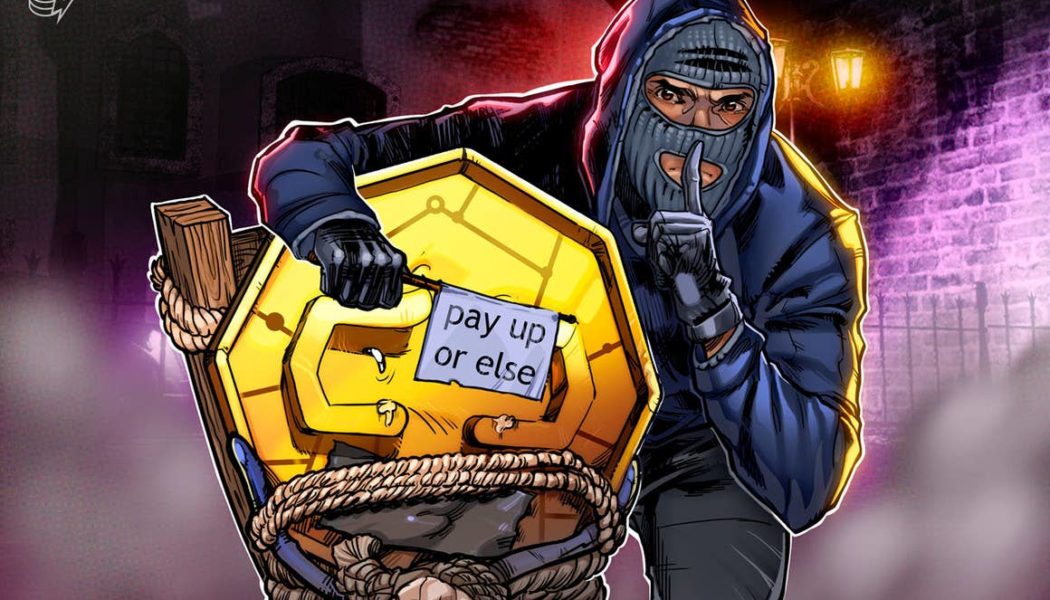 US Senator Warren introduces bill to study crypto’s role in ransomware