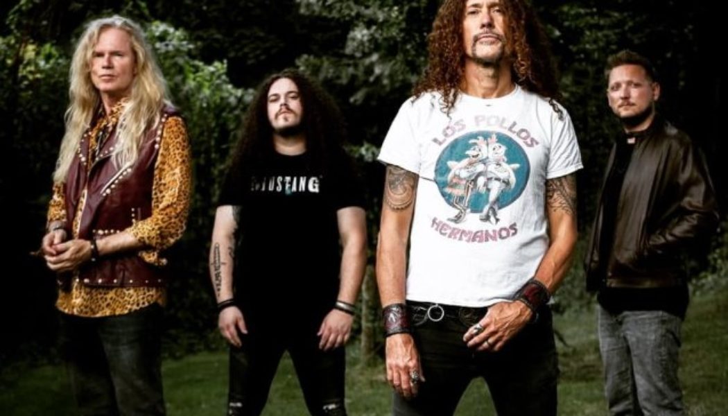 VANDENBERG Parts Ways With Singer RONNIE ROMERO, Recruits Former CANDLEMASS Frontman MATS LEVÉN