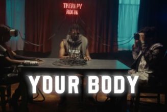 VIDEO: Basketmouth ft Buju – Your Body