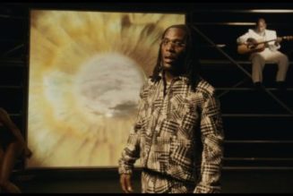 VIDEO: Burna Boy – Want It All ft Polo G