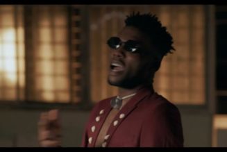 VIDEO: Victor AD – Black ft Mr Eazi